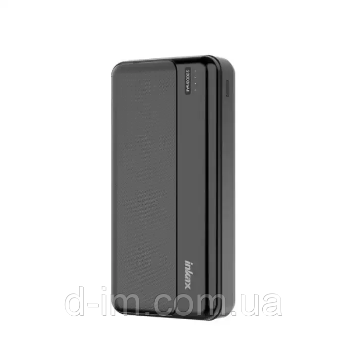 POWER BANK INKAX PB-02A на 20000mAh (2,1A) (2 виходи)