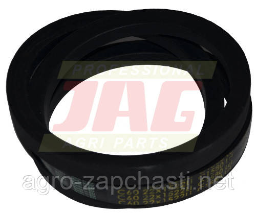Ремінь C060 Gates Delta CLassic 22X01522Li / 1580Lp  621259M1.26