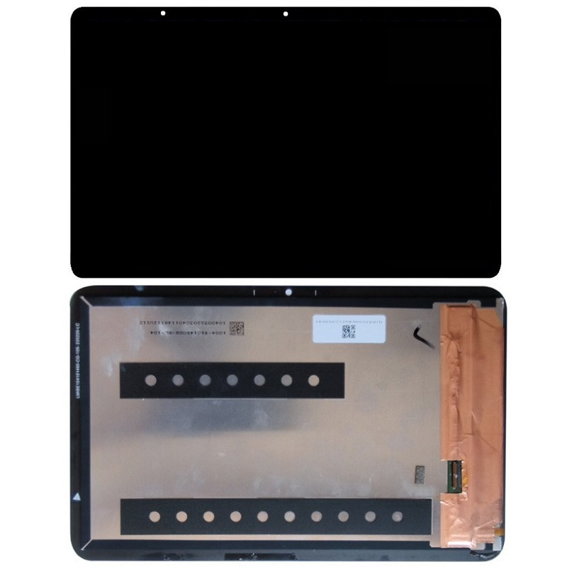 Дисплей Nokia T21 чорний, оригінал PRC, фото 1