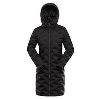 Пальто Alpine Pro Aweda жіноче 990 XS чорне