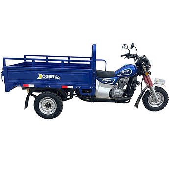 Трицикл бензиновий Dozer Model 200