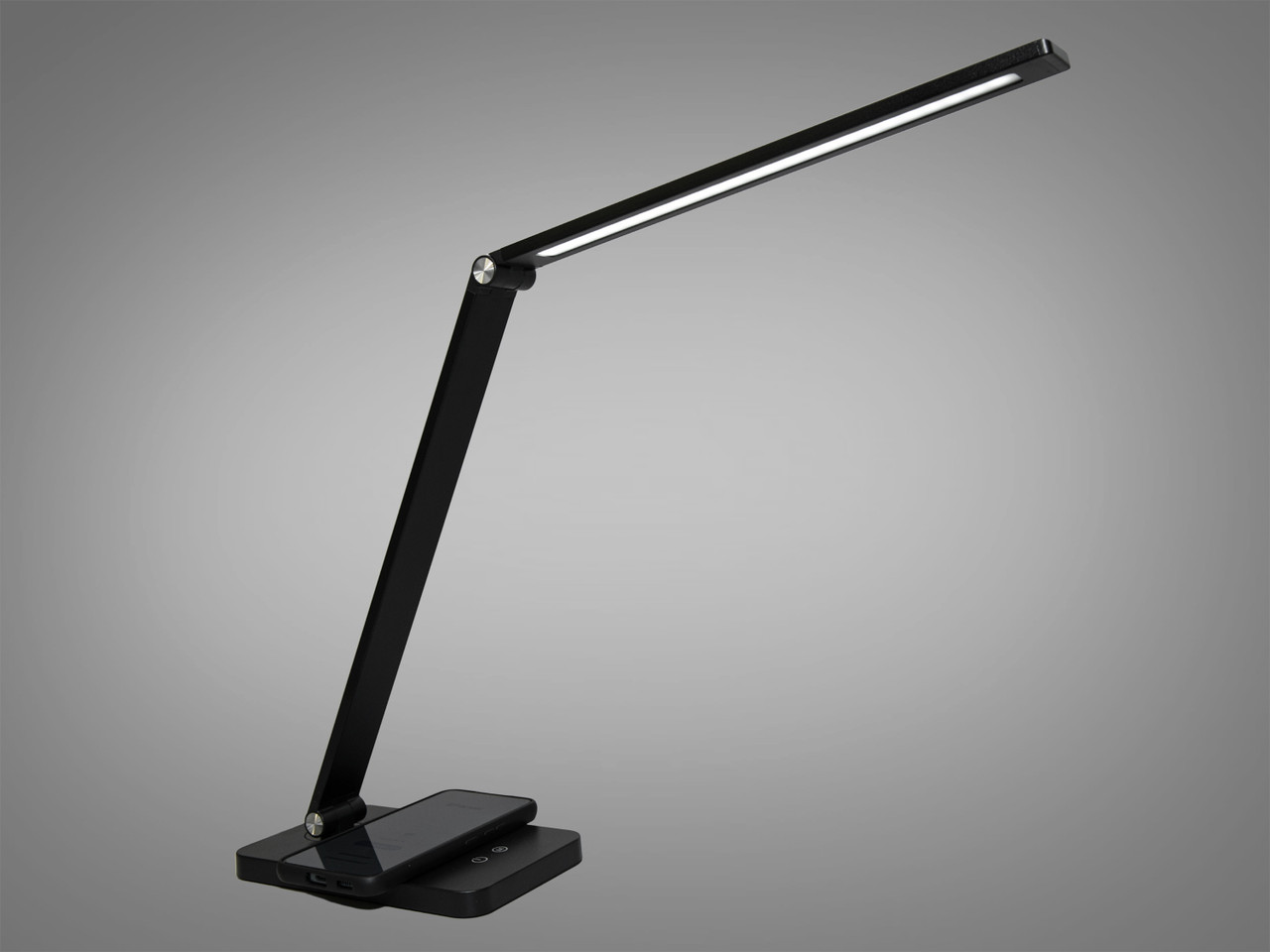 LED настільна сенсорна лампа в для робочого столу 5Вт чорний