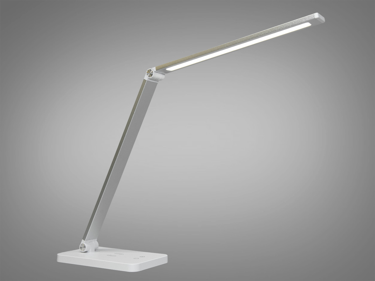 Світлодіодний сенсорний настільний світильник з usb зарядкою 5Вт