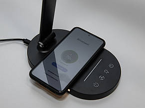 LED настільна сенсорна лампа для манікюру 6Вт, фото 3