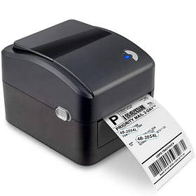 Принтер для друку етикеток Xprinter XP-420B принтер етикеток, наклейок та штрих-кодів
