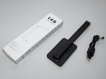 Настільна лампа лед з дімером таймером нічником лампа-трансформер, фото 5