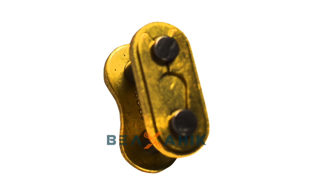 Замок ланцюга 428 (Gold)