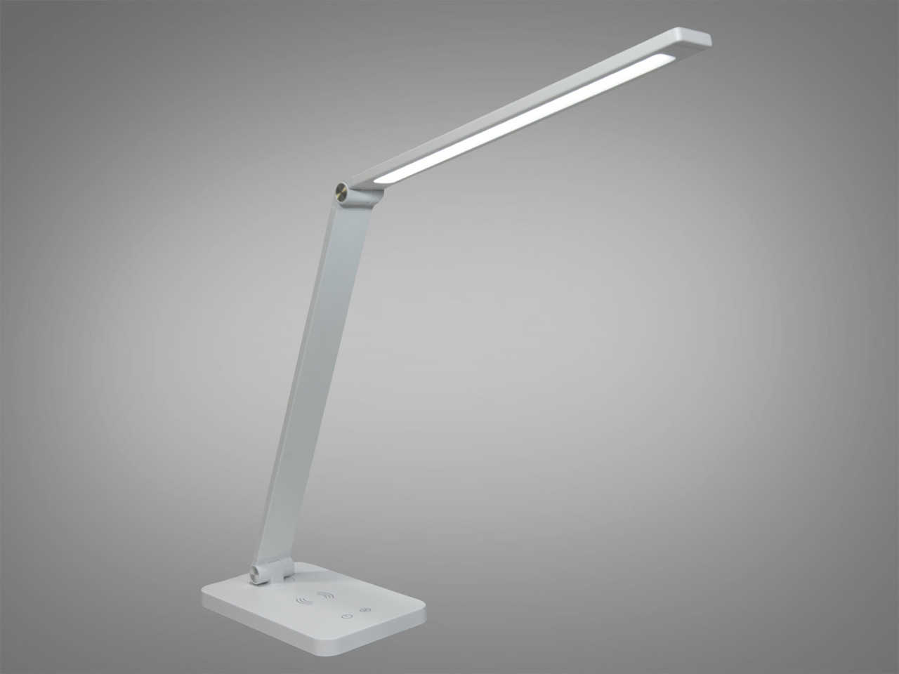 Світлодіодна настільна лампа з юсб зарядкою 5Вт