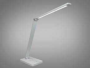 Світлодіодна настільна лампа з юсб зарядкою 5Вт, фото 1