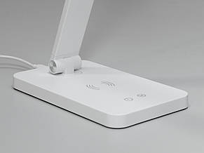 Світлодіодна настільна лампа з юсб зарядкою 5Вт, фото 3