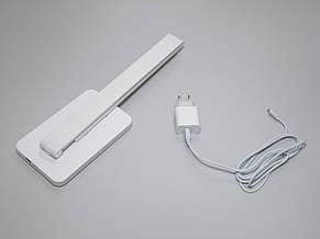 Світлодіодна настільна лампа з юсб зарядкою 5Вт, фото 4