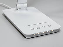 Світлодіодна настільна нічна сенсорна лампа в дитячу кімнату 6Вт, фото 4