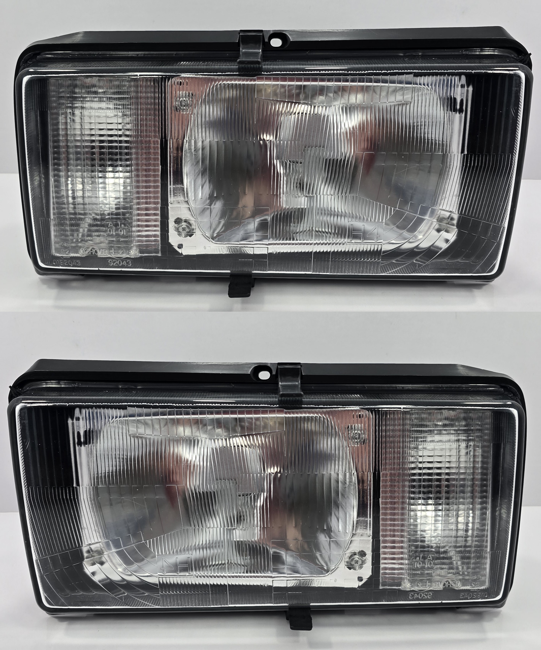 Фари білий поворот (к-т ліва +права) ВАЗ 2104,2105,2107 Китай, фото 1