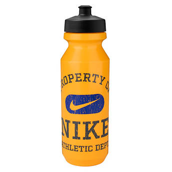 Пляшка Nike Big Mouth Bottle 2.0 650 мл N.000.0043.706.22, Жовтий, Розмір (EU) — 1SIZE