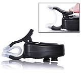 Електронний сигналізатор клювання Yolo на вудку світлозвук ZV-96, фото 4