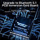 Bluetooth-адаптер  ESSAGER Mini BT5.0 Adapter Black, фото 7