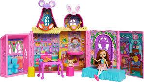Енчантималс Будинок друзі Enchantimals Friendship fun house HXL53