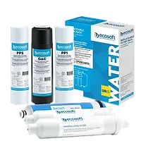 Змінні картриджі та матеріали