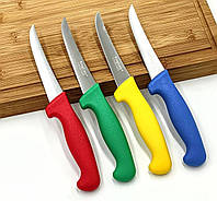 Нож кухонный обвалочный филейный для мяса King Gary 6 из нержавеющей стали с пластиковой ручкой