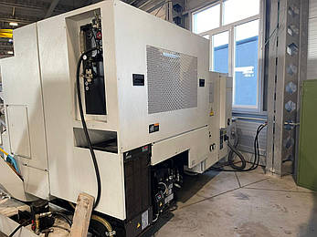 Центр оброблювальний токарно-фрезерний з ЧПК MORI SEIKI NL2500Y/700, фото 3