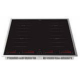 Индукционная варочная панель Luxor Solid 622 Individual Konkordanz Keep Warm 3D + металлическая защита стекла, фото 8