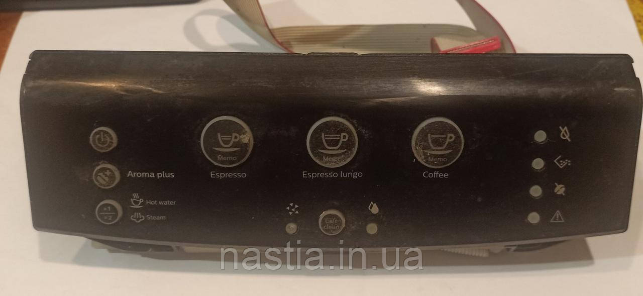 Б/В 421941309451/04 Плата клавіатурна, Minuto HD8827 Philips, фото 1