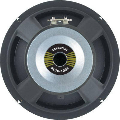 Гитарный динамик Celestion BL10-100X (8Ω) (T5629)-PZZ (ID#2444603165 ...
