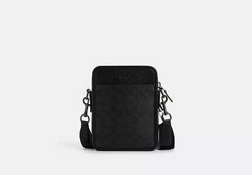 Чоловіча сумка Coach Sullivan Crossbody In Signature Canvas ОРИГІНАЛ