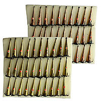 Блешня Вітрило Конус - Вертикальна - Трикрючкова