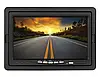Монітор  LCD Color monitor 7"  ( AV1/AV2 ) два відеовходи, фото 10