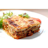 Мусака овочева (вегетаріанська) в глиняному горщику 400 г