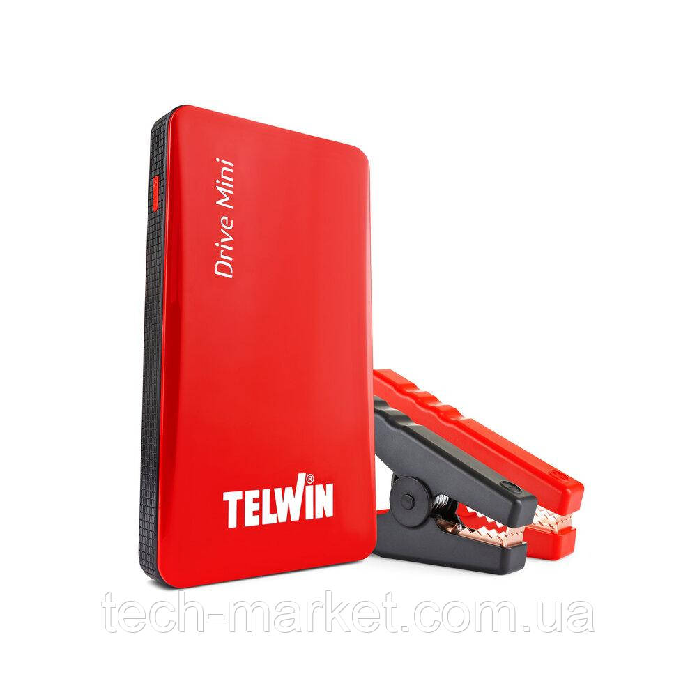Зарядно-пусковий пристрій Telwin Drive Mini-12В 829564