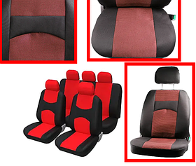 Чохли на авто сидіння універсальні Автосвітлі
