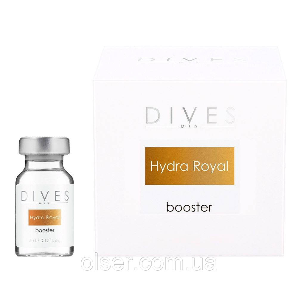Бустер HYDRA ROYAL BOOSTER