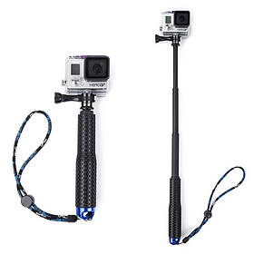Монопод 22 для GoPro SJCAM XIAOMI та телефонів