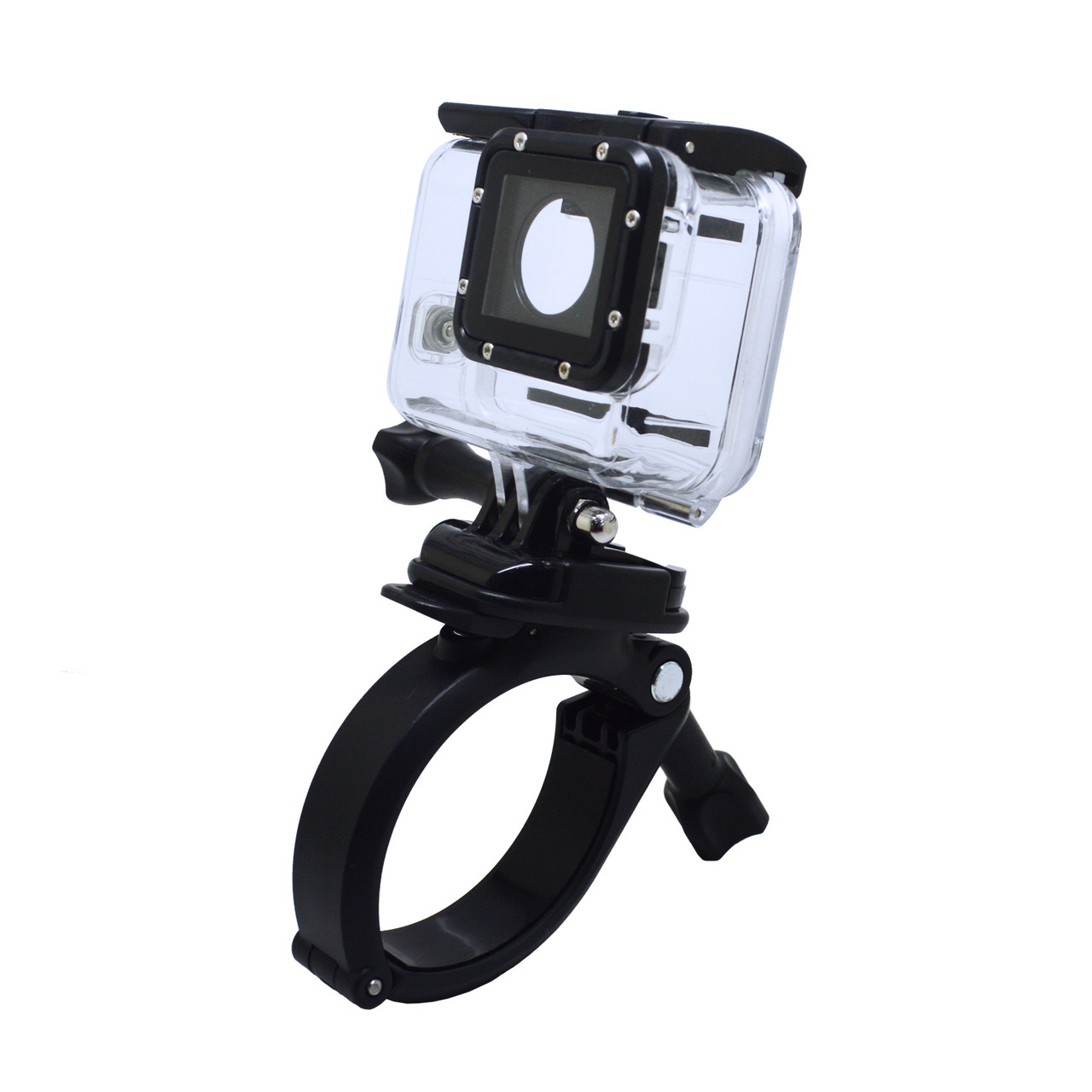 Кріплення на трубу 329 для GoPro SJCAM XIAOMI SONY