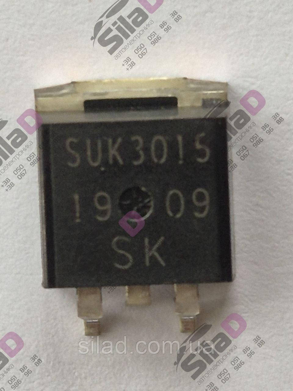 Транзистор SUK3015 Sanken корпус TO220S-2L, фото 1