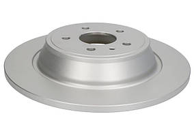 Диск тормозной задний FORD FUSION/MONDEO/EDGE/KUGA/EDGE 2013- BOSCH