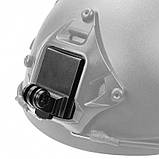 NVG кріплення для GoPro на військовий шолом, фото 4