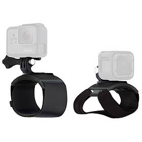 Кріплення GoPro на руку та зап'ясток для екшн-камер (AHWBM-002)