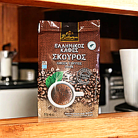 Кава дрібного помелу натуральна темна