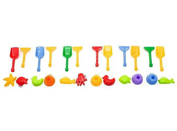 Пісочний набір Маленький Максимус (5046)