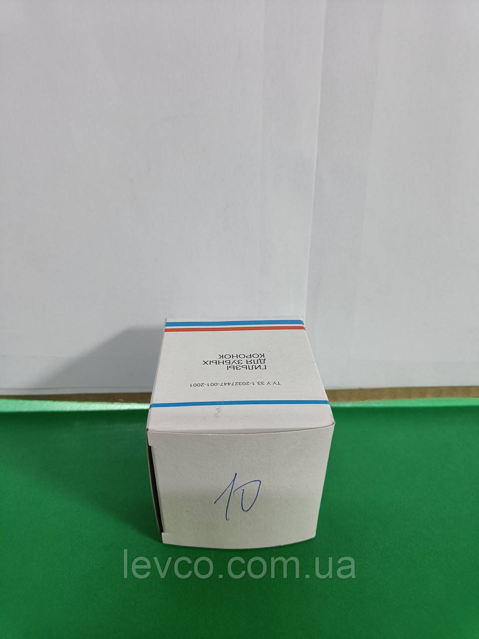 ГІЛЬЗИ ДЛЯ КОРОНОК НОМЕР 10 УКРАЇНА, фото 1