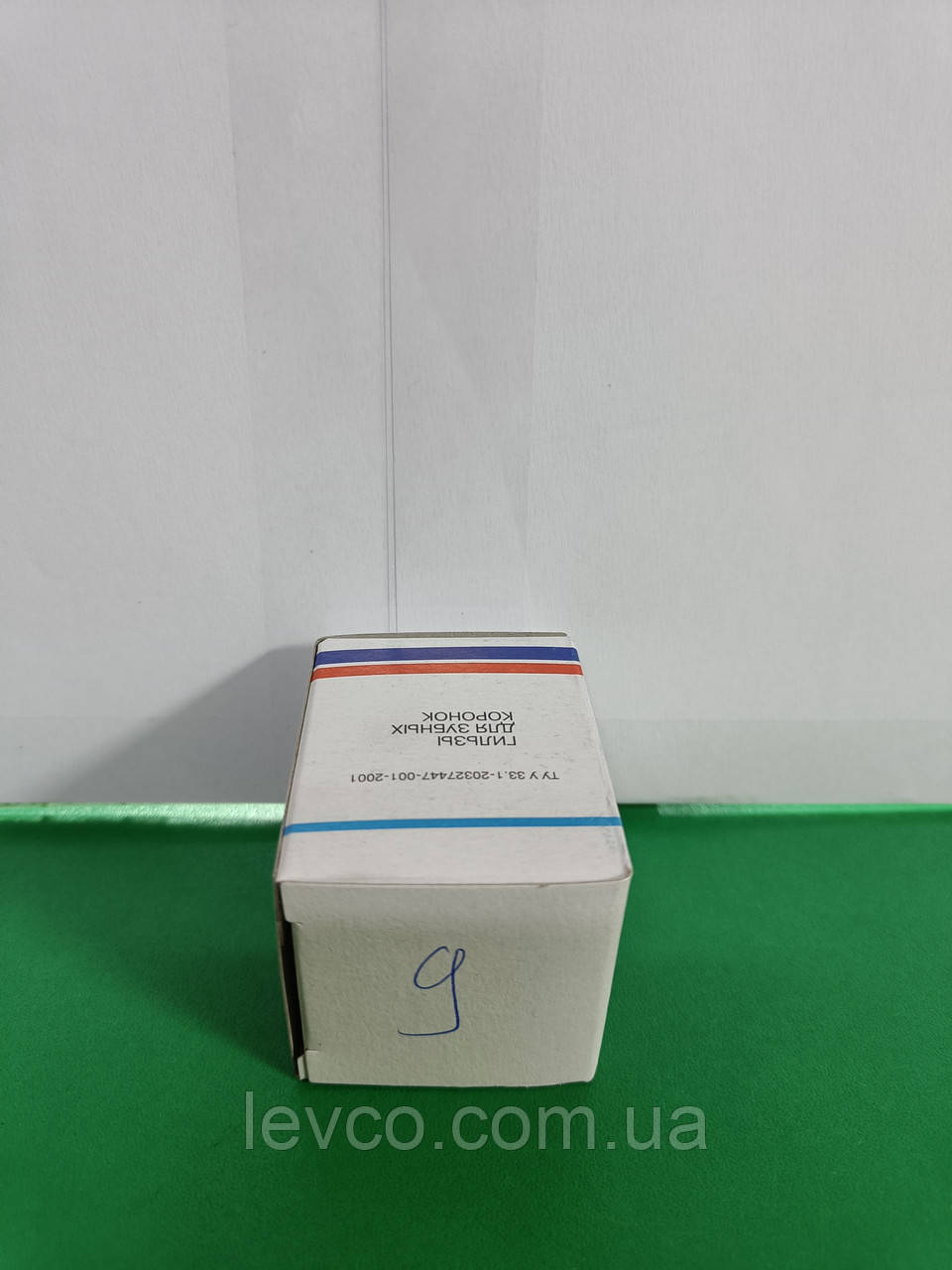 ГІЛЬЗИ ДЛЯ КОРОНОК НОМЕР 9, фото 1