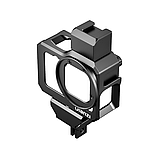 Влог рамка GoPro 12 / 11 / 10 / 9 алюміній фільтр холодний башмак Ulanzi G9-5, фото 3