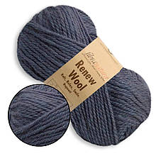 FibraNatura Renew Wool, Синий №103