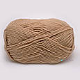 FibraNatura Renew Wool, Бежевий No101, фото 3