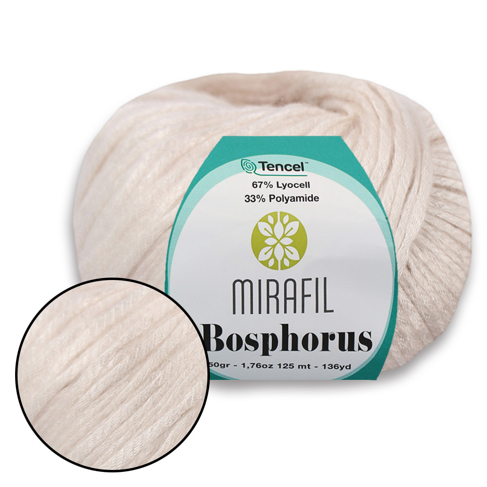 Mirafil Bosphorus, Білий No105, фото 1