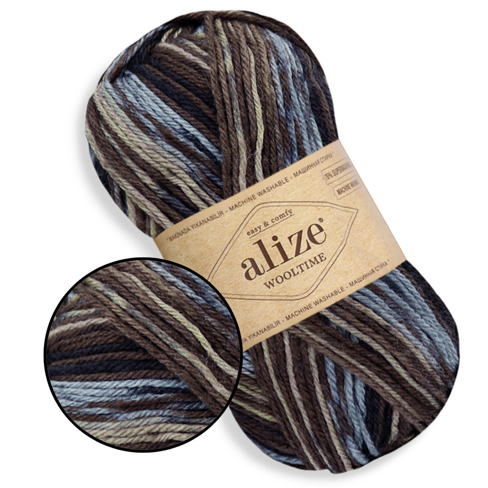 Alize Wooltime, №11015