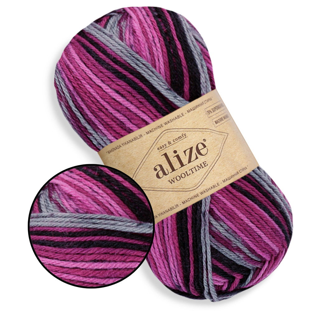 Alize Wooltime, №11018